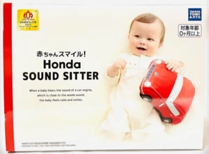 Takara Tomy Arts Baby Smile/Honda SOUND SITTER - Picture 1 of 10