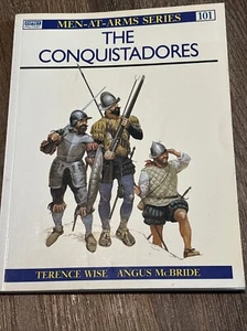 The Conquistadores [Men-at-Arms] - Picture 1 of 2