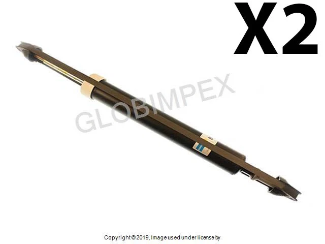 BMW 328i (2007-2010) Shock Absorber REAR LEFT & RIGHT (2) BILSTEIN B4 +WARRANTY - Image 1 of 1
