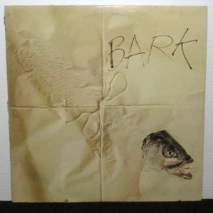 JEFFERSON AIRPLANE BARK (VG+) FTR-1001 LP VINYL RECORD - Picture 1 of 5
