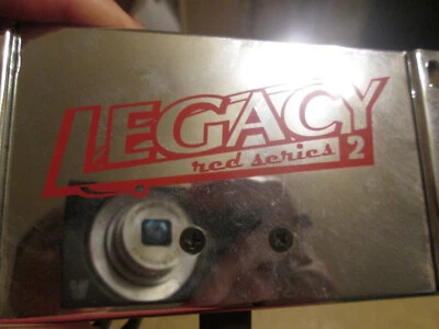 Legacy  Red series 2 Bass Knob - Image 1 of 4