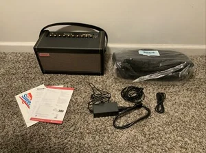 BLACK Positive Grid 40W Spark Amplifier W/Traveler Bag - Picture 1 of 3
