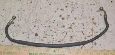 Manguera de línea trasera de freno Husqvarna SM 610 TE 610 SM 450 8000A0665 2004-2008 Foto 1 de 3