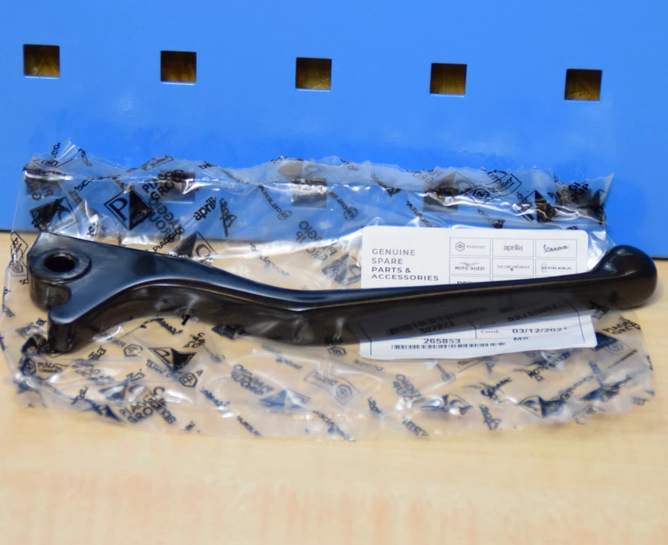 Original Piaggio Bremshebel Handbremshebel MP3 300 350 400 500 mit ABS - Bild 1 von 1