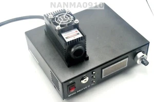 Modulo laser punti a infrarossi 980 nm 1 W/2 W/3 W/4 W + TTL/analogico + TEC + alimentatore - Foto 1 di 14