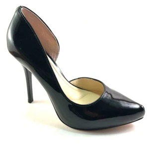 Jessica Simpson Talour Patent High Heel Pointed Toe D'orsey Pump Choose Sz/Color - Picture 1 of 14