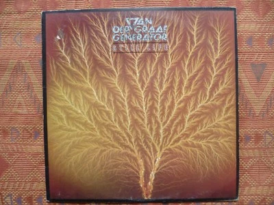 VAN DER GRAAF GENERATOR - Still Life ( LP - UK - Charisma CAS 1116 ) - Image 1 of 3
