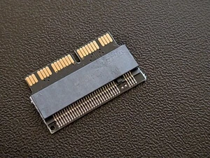 A1398 A1502 A1465 2013-7 MacBook Air Pro SSD auf PCIE3.0 Adapter M.2 NVME Adapter - Bild 1 von 5