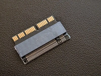A1398 A1502 A1465 2013-7 MacBook Air Pro SSD to PCIE3.0 Adapter M.2 NVME Adapter - Image 1 of 4