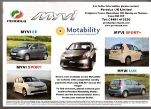 Paper Perodua Car Manuals Literature For Sale Ebay