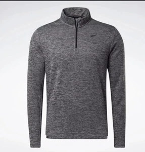 Reebok Workout Ready Quarter-Zip Top - Bild 1 von 7