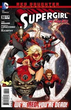 Supergirl #30 (NM)`14 Bedard/ Lupacchino