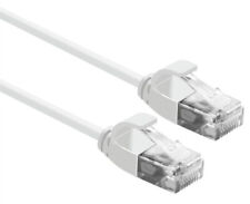 Nilox NX090506113 networking cable White 3 m Cat6a U/UTP (UTP)