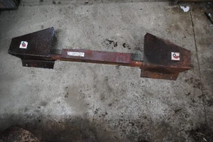 Rad Pferd 5-0901 3 Pt 60" Mähspindeln Abdeckung D160 D180 D200 D250 Woods RM59 - Bild 1 von 7