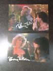 DENNY DILLON As DOREEN 2 Hand Signed Autograph 4X6 PHOTO S SATURDAY NIGHT FEVER
