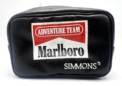 Marlboro Adventure Team Compact Binoculars by Simmons 8x21  Model 1156 Vintage - Image 1 of 4