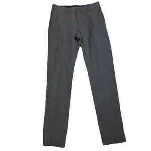Pantalones chinos de golf Vineyard Vines On the Go para hombre 30x34 gris pierna recta elásticos - Imagen 1 de 12