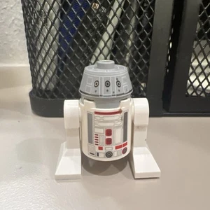 R4-G0 Astromech Droid - LEGO Star Wars Minifigure - sw0477 - Set 75018 - Picture 1 of 5