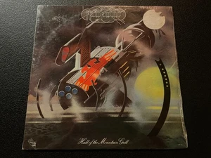 HAWKWIND Hall of the Mountain Grill LP Original 1974 Press SEALED - Picture 1 of 2