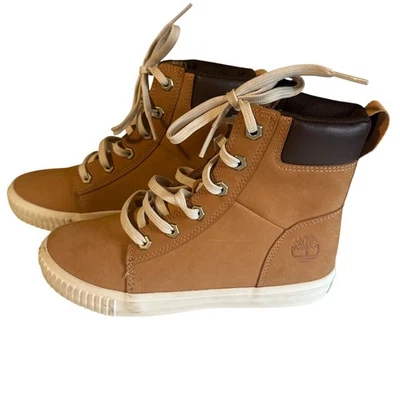 Timberland Rebotl Botas Cuero Marrón Talla 6 Foto 1 de 4