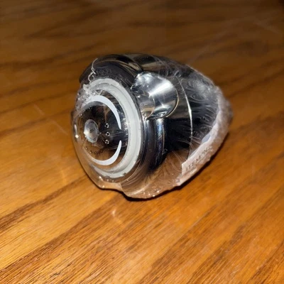 NEW - Earth NIAGARA POWER SHOWER Head A112.18.1 Water Sense N2915CH  - Image 1 of 4