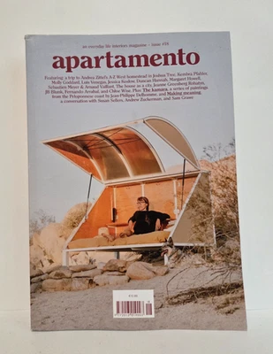 Apartamento Magazine | Issue #18 Autumn/Winter 2016-17 - Image 1 of 4