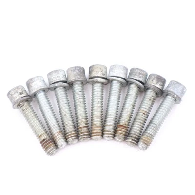 10-15 2010 哈雷戴维森 Electra 滑翔凸轮轴齿轮盖螺栓凸轮轴 D35 — 第 1/4 张图片