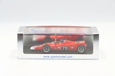 Lotus 56 Graham Hill Indy 500 1968 1:43 Spark - Bild 1 von 4