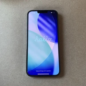 iPhone 13 Pro Max 256gb Sierra Blue Mint Condition - No Scratches - Photo 1 sur 14