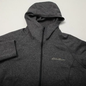 Eddie Bauer Jacket Womens Medium First Ascent Hooded Full Zip Outdoor - Picture 1 of 13