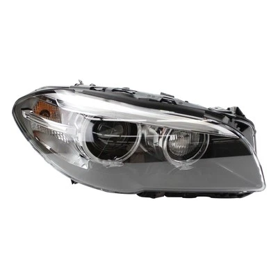 Conjunto de faros delanteros derecho pasajero Hella (xenón) (adaptativo) 011087961 Foto 1 de 4