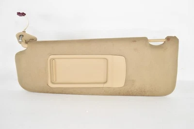 BMW 325i 2006 conductor parasol izquierdo parasoles OEM Foto 1 de 4