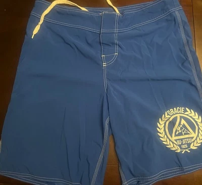 Pantalones cortos Two Gracie Jiu Jitsu (38) Foto 1 de 4