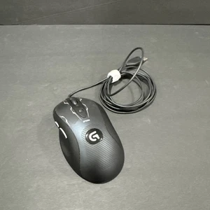 Mouse óptico para juegos Logitech G400s M-U0028 probado - Imagen 1 de 5