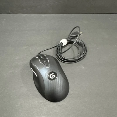 Logitech G400s Optical Gaming Mouse M-U0028 Tested - Image 1 of 4