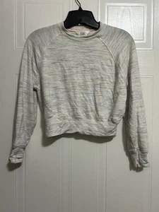 Athleta GIRL Multicolor Child’s Long Sleeve Top Size Small - Picture 1 of 7