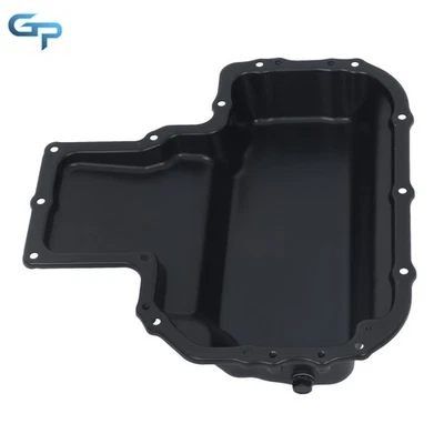 Para Mercedes-Benz E320 W211/W212 07-09 cárter de aceite del motor con tapón de drenaje 2720100628 Foto 1 de 4