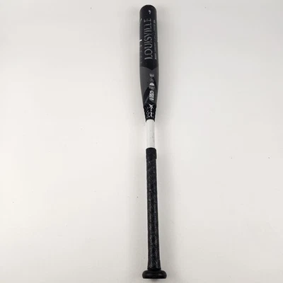 Bate de softbol lanzamiento rápido Louisville Meta X 31 pulgadas 20 oz -11 USSSA EE. UU. Comp 2 1/4 pulgadas Foto 1 de 4