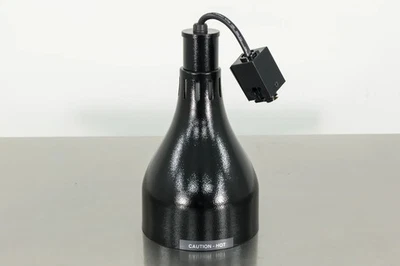 Lâmpada térmica decorativa suspensa Hatco DLH-500-CTR (unidade de demonstração 2) - Imagem 1 de 4