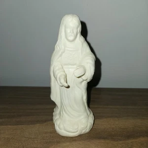 Heiliges Herz Jesu religiöse Statue Höhe 6 Zoll - Bild 1 von 7