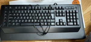 Genuine DELL Alienware Gaming Mechanical Keyboard AW568 UK Layout  - Afbeelding 1 van 7