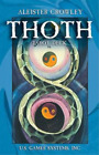 Aleister Crowley Aleister Crowley Thoth Tarot (Cards) (US IMPORT)