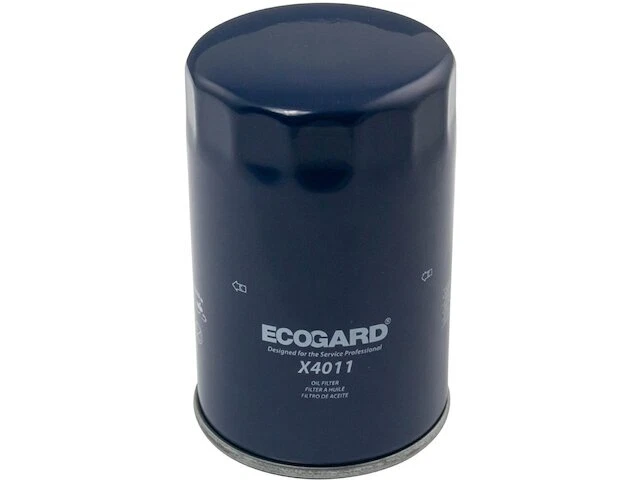 Main Oil Filter fits Oldsmobile Bravada 1991-1994, 1996-2001 4.3L V6 66CMYS - Image 1 of 1