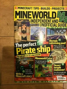 MINEWORLD MAGAZINE - issue 27 - 2018 - The Perfect Pirate Ship - Foto 1 di 1