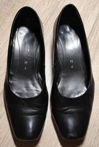 Damenschuhe Gabor Gr. 37 ( 4), Weite H Schwarz - Bild 1 von 16