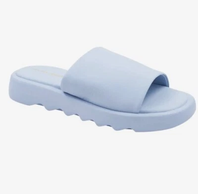 Andre Assoue Jessa Sandals Size 7 Foto 1 de 4