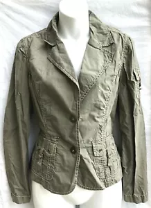 Women’s Jacket CHICO’S size SMALL 4 (chico’s 0) $78 NEW (aa85) - Picture 1 of 10