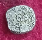 Indian old Gupta Dynastysilver coin 400-450 Ad king- Kumaragupta I Rare coin.