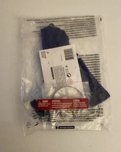 American Girl Blue Rhinestone Studded Dress Silver Headband Holiday NEW - Picture 1 of 2