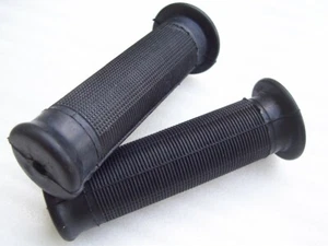 AMAL HANDLEBAR GRIP 1" TRIUMPH BSA NORTON MATCHLESS AJS ARIEL - Picture 1 of 1